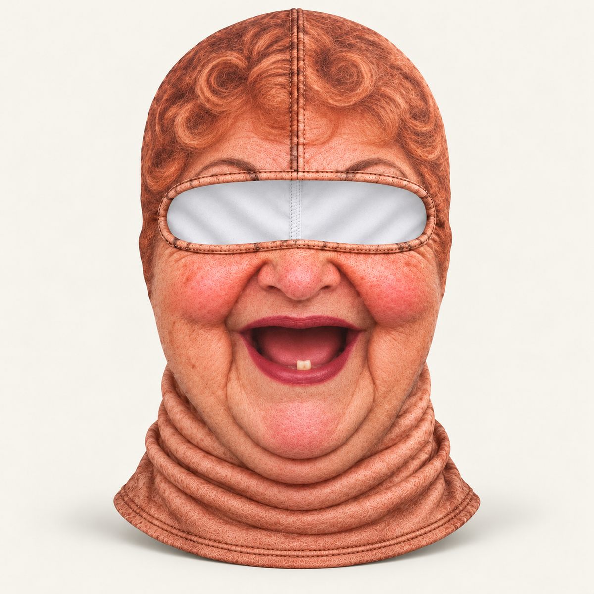 Après Nancy face-print balaclava by Origo