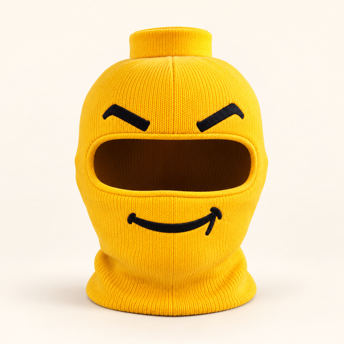 Smirk Norris Blockhead balaclava by Origo