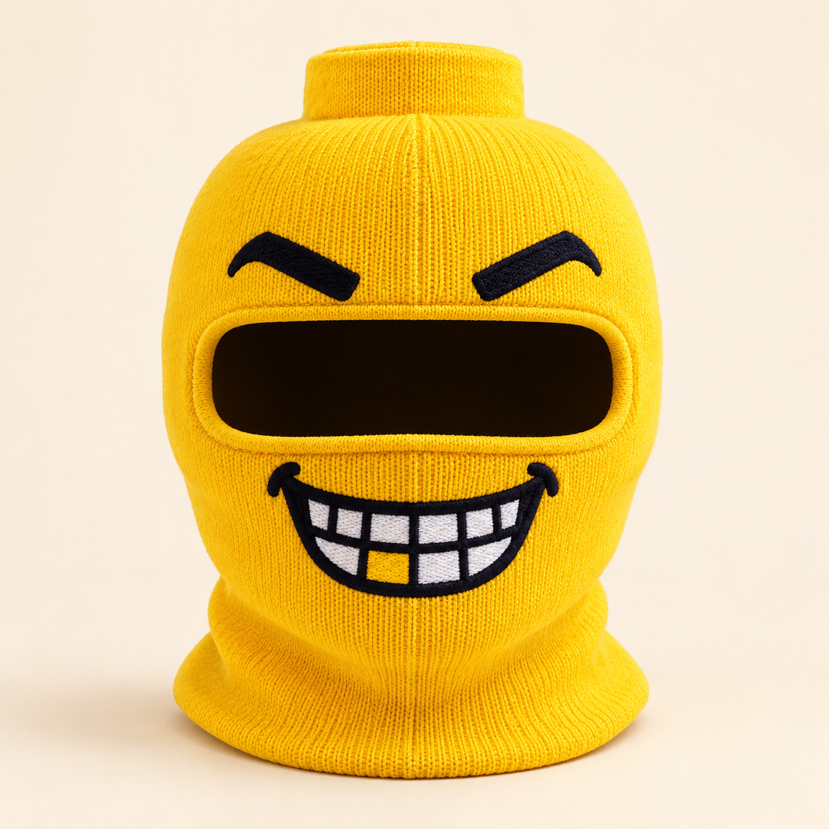 Grin Reaper Blockhead balaclava by Origo
